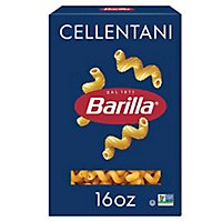 Barilla Cellentani Pasta - 16 OZ - Image 1