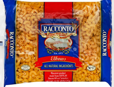 Racconto Macaroni Regular - 16 OZ - Image 2