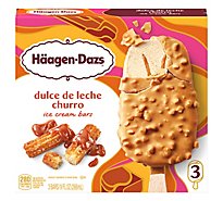 Haagen Dazs Dulce De Leche Churro Ice Cream Bars