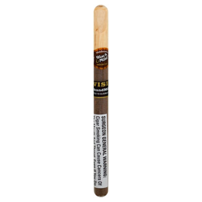 Black & Mild Wood Tip Upright Cigars - 25 CT - Image 1