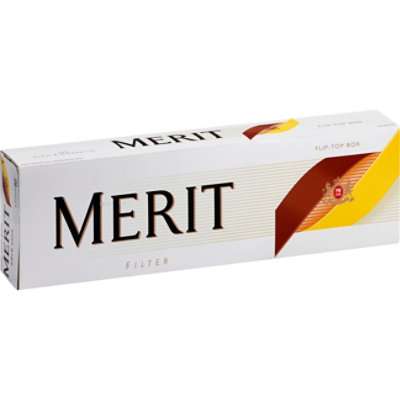 Merit Gold Box - CTN - Image 1