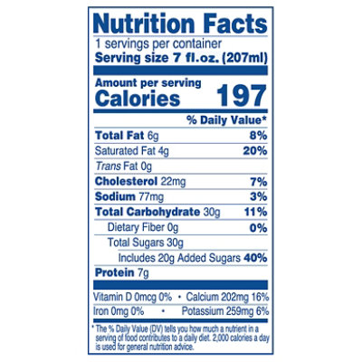 El Mexicano Saborico Yogurt Drink Pina Colada - 28 OZ - Image 4