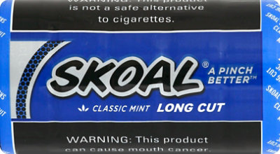 Skoal Long Cut Mint Chewing Tobacco - 1.2 OZ - Image 2