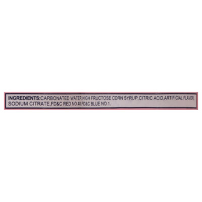 Kimura Ramune Strawberry - 6.76 OZ - Image 4