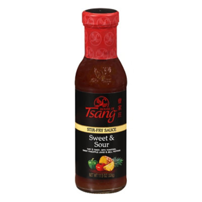 House Of Tsang Sweet N Sour Sauce - 11.5 OZ - Image 3