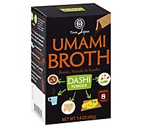 Muso From Japan Broth Umami Pwdr Bonito - 1.4 OZ