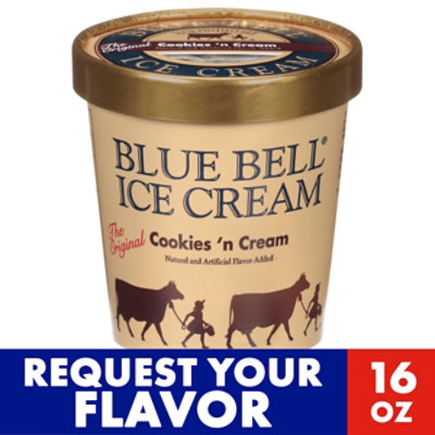 Blue Bell Supreme Gold - PT - Image 1