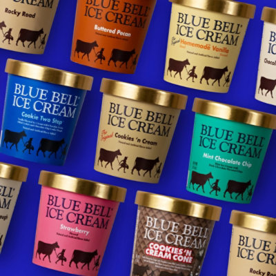 Blue Bell Supreme Gold - PT - Image 3