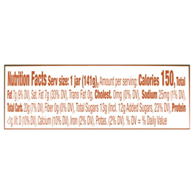 Oui By Yoplait Dairy Free Strawberry Yogurt - 5 OZ - Image 4