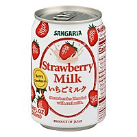 Sangaria Strawberry Milk - 8.96 FZ - Image 1