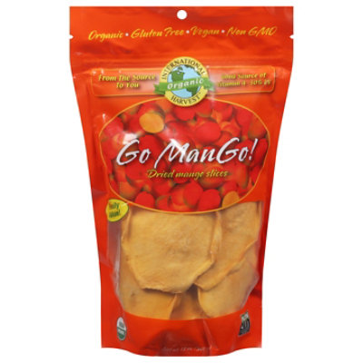 International Harvest Mango Org Go - 12 OZ - Image 1