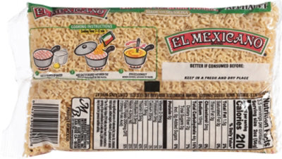 El Mexicano Alphabets - 7 OZ - Image 5