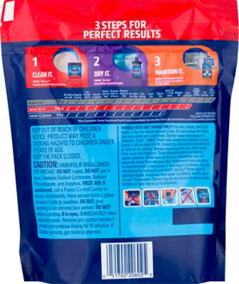 Finish Max in 1 Powerball Detergent Tablets - 28 Count - Image 4