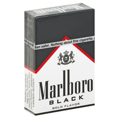 Marlboro Black Box - CTN - Image 1