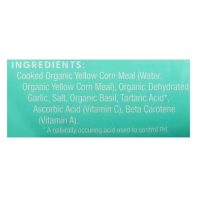 Ancient Harvest Basil & Garlic Polenta - 18 Oz - Image 5