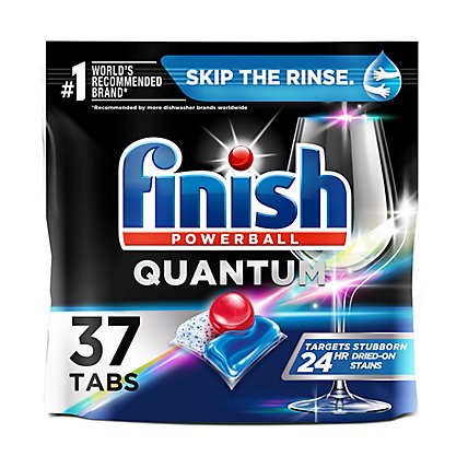 Finish Quantum - 37 Count - Image 1