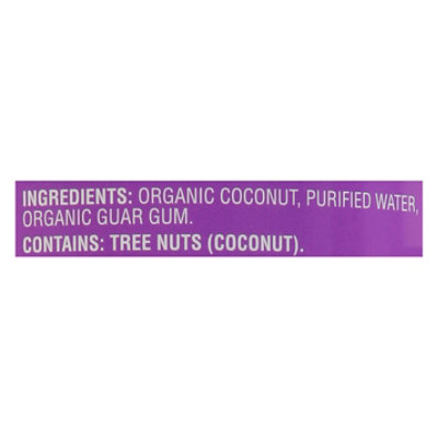 O Organics Coconut Milk - 13.5 OZ. - Image 4