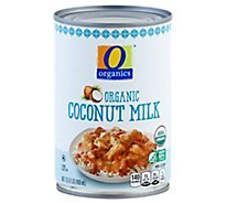 O Organics Coconut Milk - 13.5 OZ.