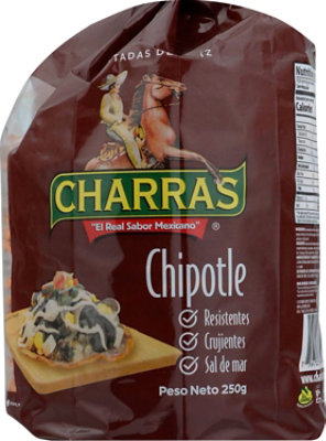 Rio Grande Charras Chipotle Tostadas - 8.8 OZ - Image 6
