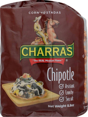 Rio Grande Charras Chipotle Tostadas - 8.8 OZ - Image 2