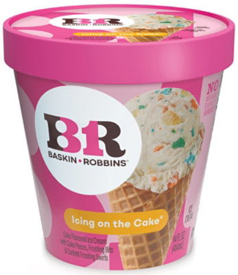 Baskin Robbins Icing On The Cake - 14 FZ - Image 2