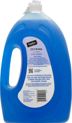 Signature SELECT Dish Soap Ocean Scent - 75 FZ - Image 3