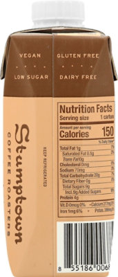 Stmptn Cfe Rstrs Cfe Cld Brw Oatly Choc - 11 FZ - Image 5