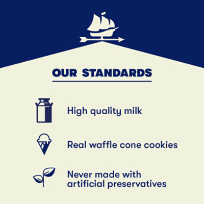 Tillamook Peanut Butter Chocolate Ice Cream Sandwiches Individually Wrapped Multipack - 4-12 Oz - Image 5