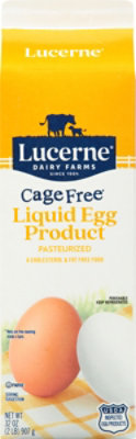 Lucerne Cage Free Liquid Eggs - 32 Oz - Image 6