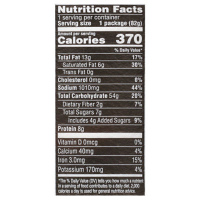 Nissin Cup Noodles Stir Fry Korean Bbq Unit - 2.89 OZ - Image 7