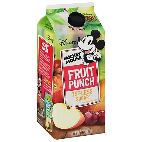 Disney Mickey Mouse Fantastical Fruit Punch - 59 FZ