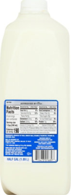 Borden Hi Protein 2 Percent Milk - 0.5 GA - Randalls