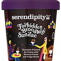Serendipity Forbidden Broadway Sundae - 16 FZ - Image 2