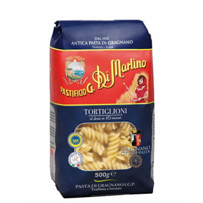 Di Martin Pasta Tortiglioni - 16 OZ - Image 1