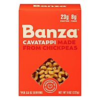 Banza Chickpea Cavatappi High Protein High Fiber Lower Carb Gluten Free - 8 OZ - Image 3