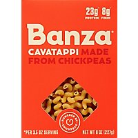 Banza Chickpea Cavatappi High Protein High Fiber Lower Carb Gluten Free - 8 OZ - Image 1