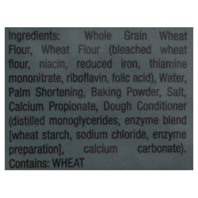 Rodriguez Whole Grain Burrito Tortilla - 8 CT - Image 5