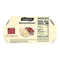 Sargento Balanced Breaks Natural White Cheddar With Almonds & Cranberries - 9 OZ - Image 6