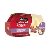 Sargento Balanced Breaks Natural White Cheddar With Almonds & Cranberries - 9 OZ - Image 2