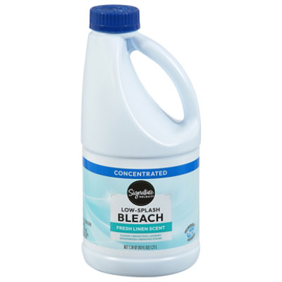 Signature SELECT Bleach Fresh Linen Scent - 43 FZ