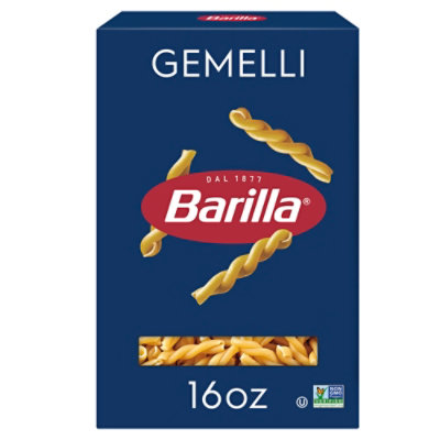 Barilla Gemelli Pasta - 16 Oz - Image 2