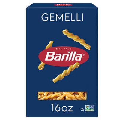 Barilla Gemelli Pasta - 16 OZ