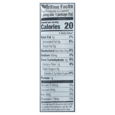 Open Nature Seaweed Snack Wasabi - .17 OZ - Image 3