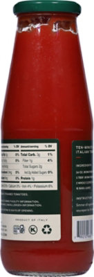 Bionaturae Organic Tomatoes Strained - 24 OZ - Image 6