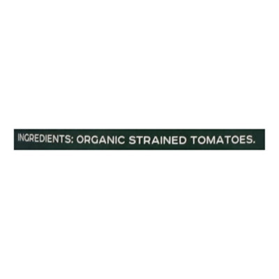 Bionaturae Organic Tomatoes Strained - 24 OZ - Image 5