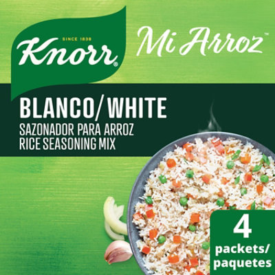 Knorr Savoury Sauce Miarroz Seasoning Mix Wht Rice - 48 GR - Image 1