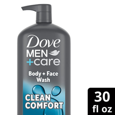 Dove Men Care Clean Comfort Body Wash
