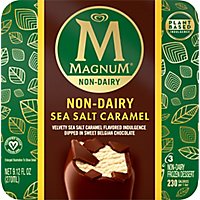 Magnum Ice Cream Sea Salt Caramel Non Dairy - 9.12 FZ - Image 2