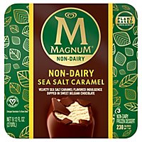 Magnum Ice Cream Sea Salt Caramel Non Dairy - 9.12 FZ - Image 1
