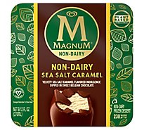 Magnum Ice Cream Sea Salt Caramel Non Dairy - 9.12 FZ